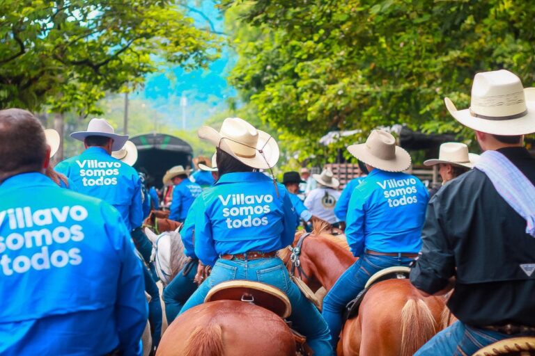 ASÍ SERÁN LOS CIERRES VIALES PARA LA CABALGATA INAUGURAL DEL FESTIVAL LLANERO DE VILLAVICENCIO 2025