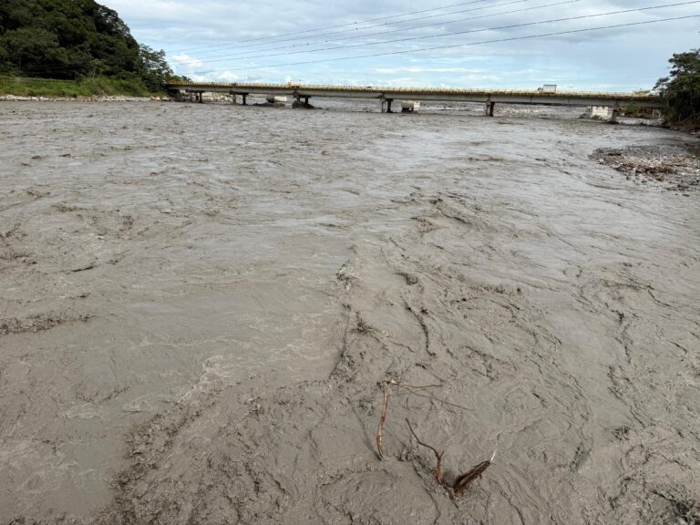 Digerd-Meta hace un llamado a la prevención ante aumento de lluvias