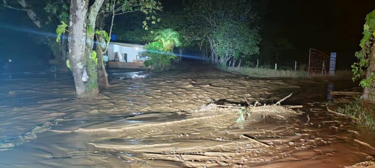 Gobierno del Meta despliega equipos técnicos para atender emergencias por lluvias