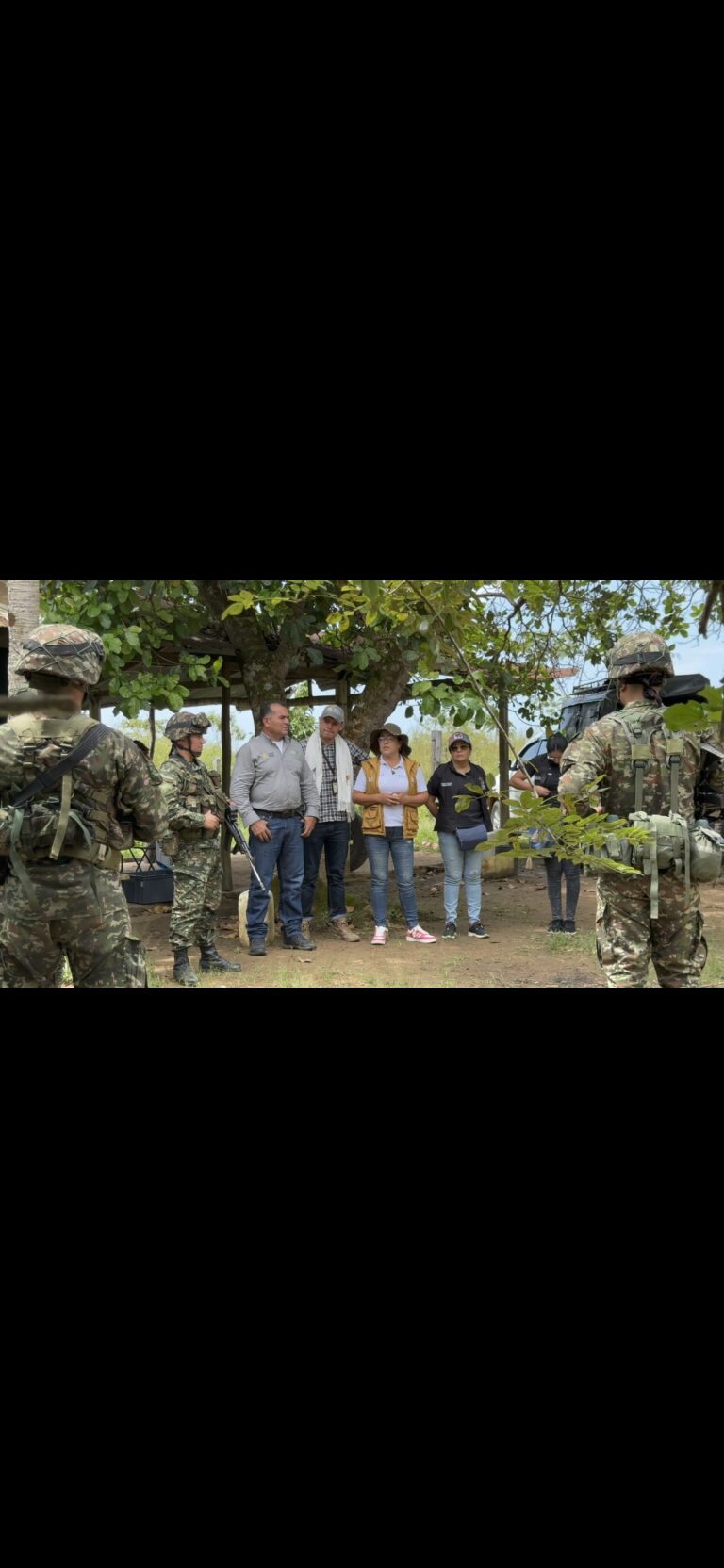1.500 hectáreas pasarán a manos de campesinos en el departamento del Meta