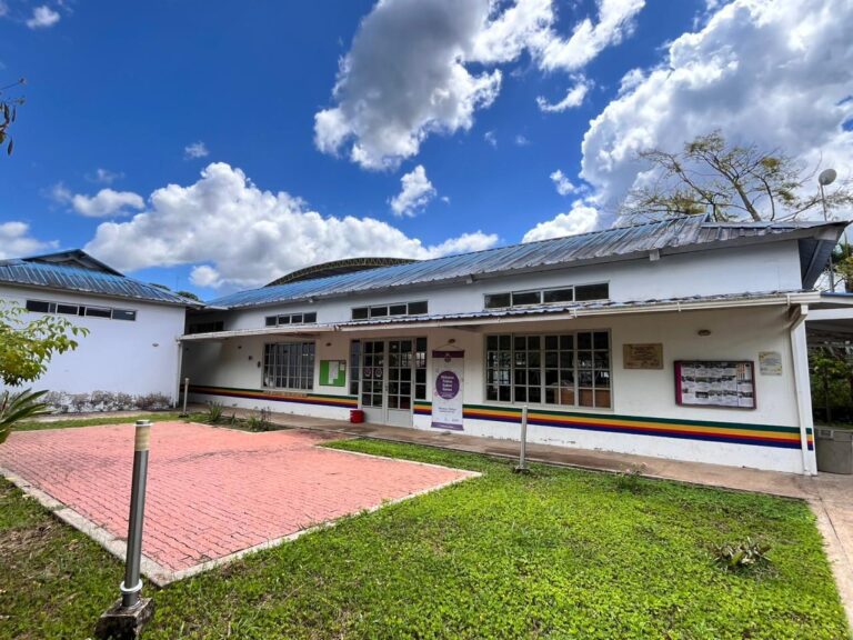 La mejor biblioteca comunitaria de Colombia está en el Meta