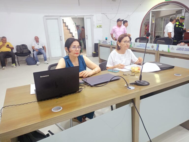 SE ABRE PASO EL PROYECTO DE ACUERDO RELACIONADO CON UN EMPRÉSTITO DE $90.000 MILLONES PARA OBRAS DEL GOBIERNO MUNICIPAL