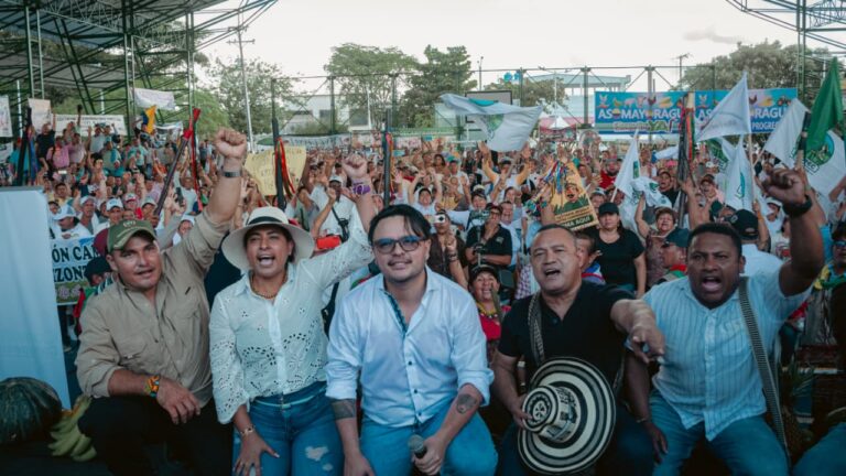 Campesinos del Meta, le dicen sí a la Consulta Campesina