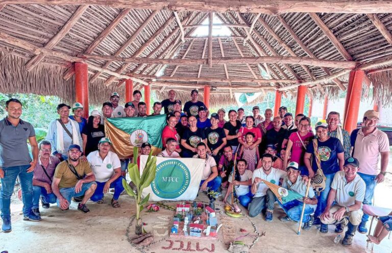 Colombia celebra la constitución del primer Territorio Campesino Agroalimentario ─TECAM─, “Nuevo Amanecer” 