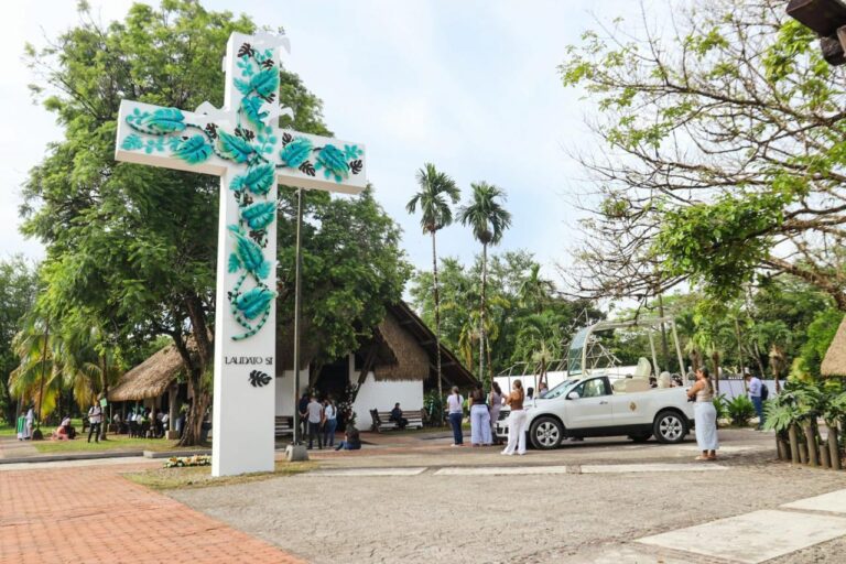 Con turismo religioso y tradición llanera, Gobierno del Meta abre temporada vacacional en el parque Las Malocas