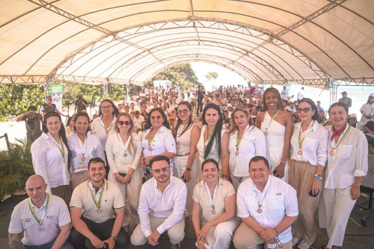 Con 2.5 millones de hectáreas impactadas, Gobierno Petro hace justicia en el campo