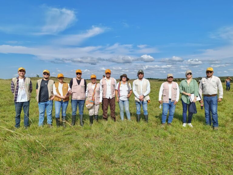 Más de 3.000 hectáreas recuperadas en Puerto Gaitán para la Reforma Agraria en el Meta