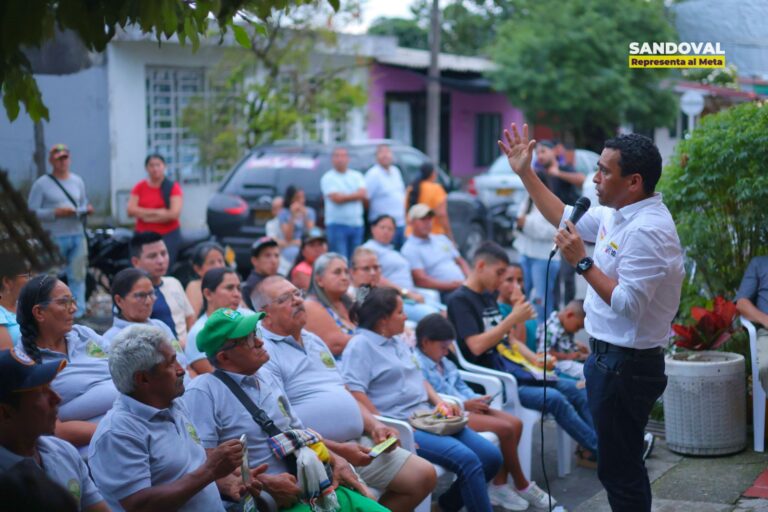 COMO UNA VERGÜENZA, JOSÉ MANUEL SANDOVAL CATALOGÓ EL ESTADO DE LAS VÍAS DEL DEPARTAMENTO; SOLO EL 7 % ESTÁ PAVIMENTADO.