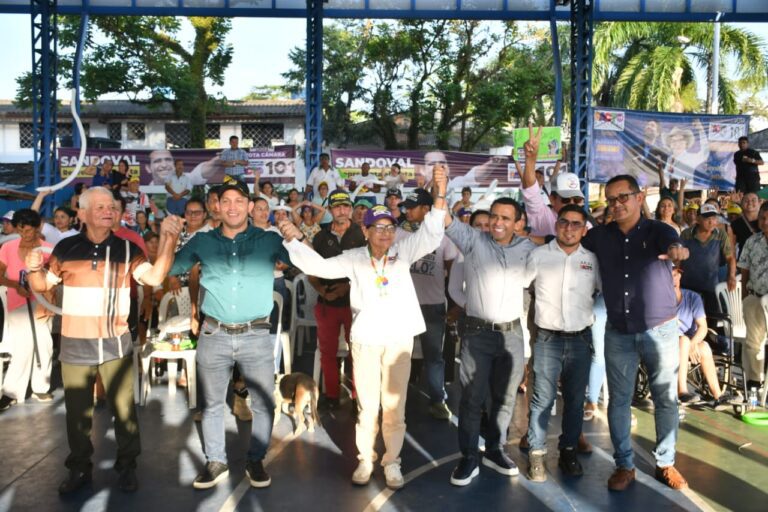 Concejal Cristian Nieves se suma al Pacto y respalda la candidatura 101 a la Cámara