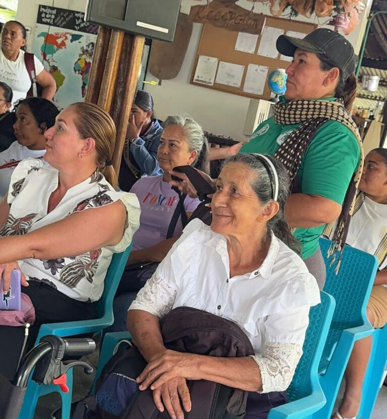 Así se construye la Política Pública del Cuidado en el Meta, para reconocer y dignificar el trabajo de quienes cuidan