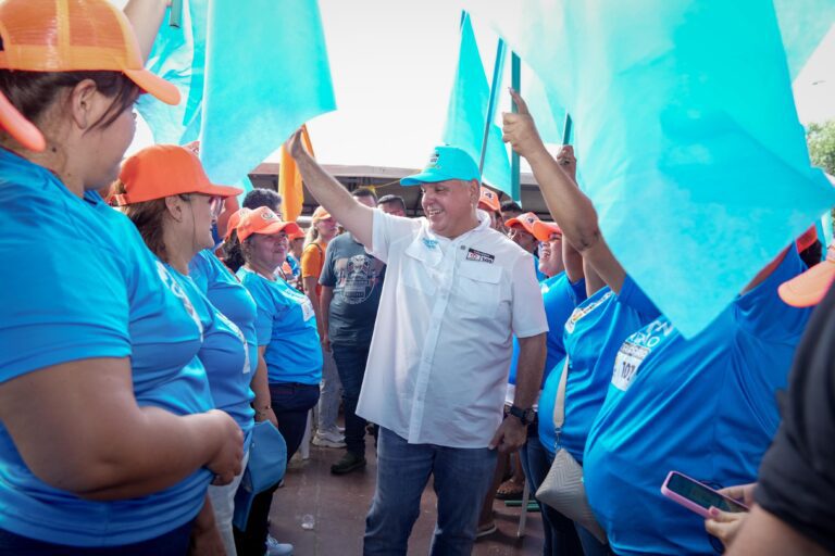 RESPALDO CIUDADANO SE FORTALECE EN EL META TRAS GIRA DE MILTON CARREÑO POR SIETE MUNICIPIOS