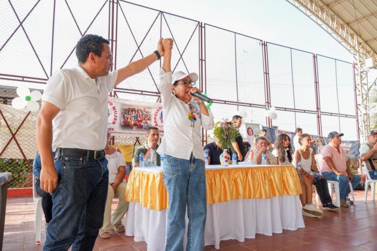 La campaña del Frente Amplio Pacto 101 a la Cámara de Representantes sigue avanzando con fuerza en el Meta.