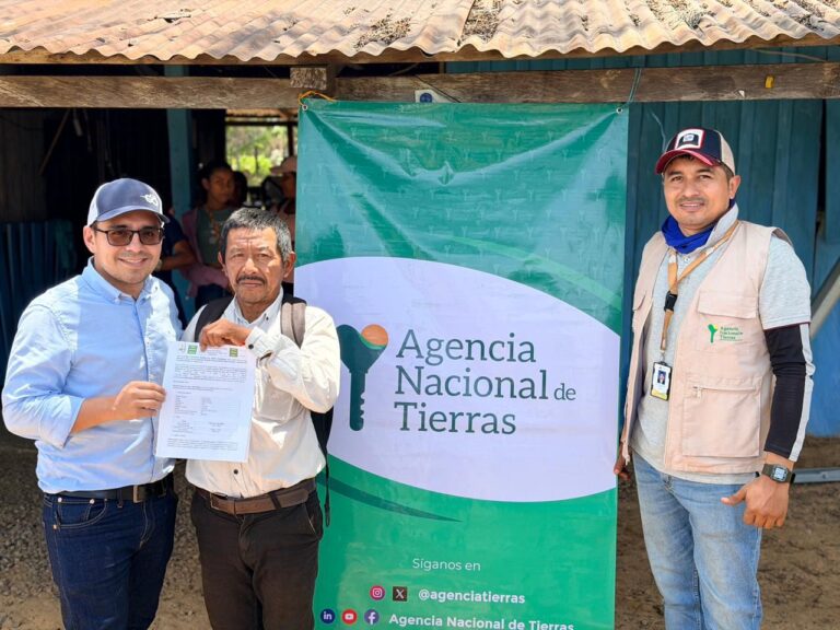 Resguardo Skuani Walianae recibe de la ANT predio de más de 1.800 hectáreas para su pervivencia física y cultural