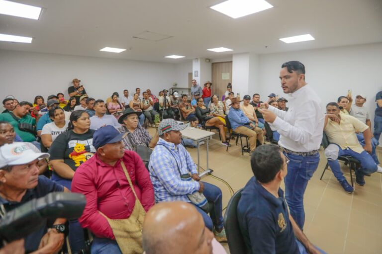 Agencia Nacional de Tierras se toma la Altillanura: arranca la transformación productiva del territorio