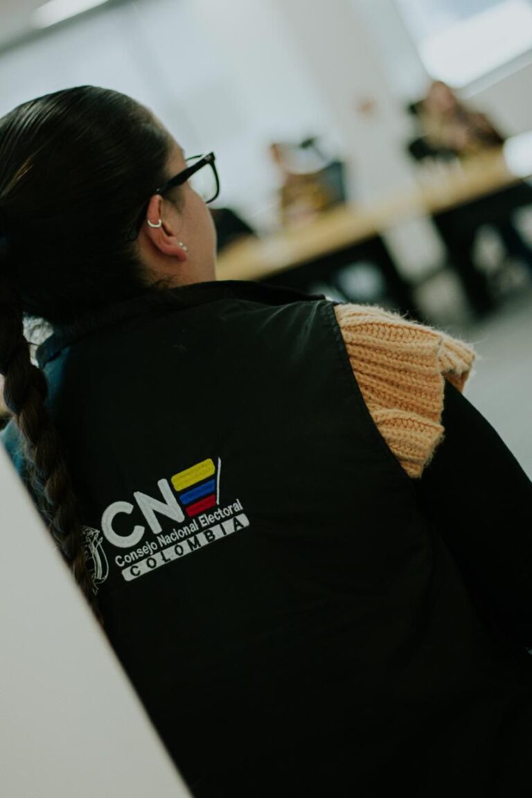 CNE acredita a la Embajada de los Estados Unidos como Observador ElectoralInternacional para las elecciones presidenciales del 31 de mayo.