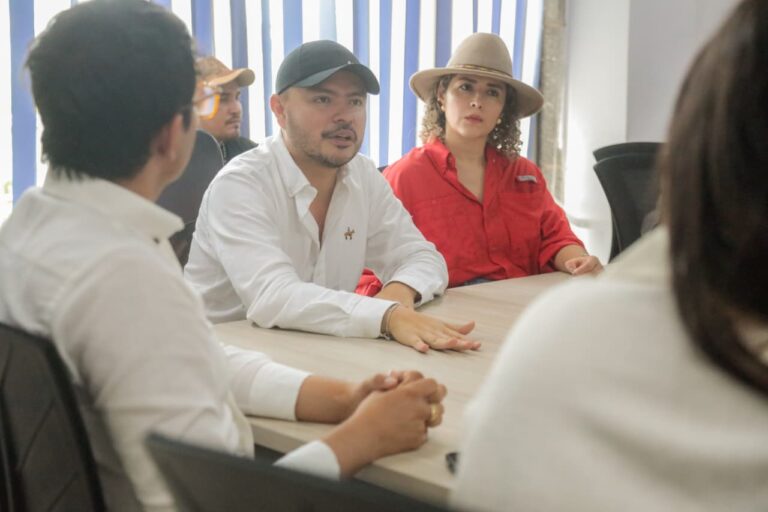 Agencia Nacional de Tierras se toma la Altillanura: arranca la transformación productiva del territorio