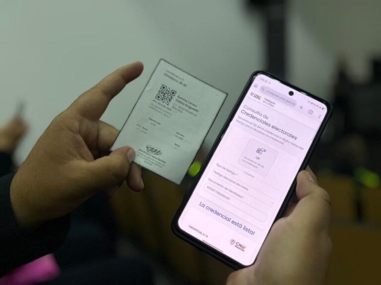 De cara a las elecciones del 31 de mayo, así va la postulación de testigos electorales por parte de las campañas políticas