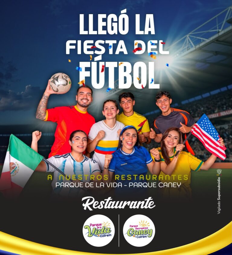 Cofrem vive el Mundial 2026 en Villavicencio y Restrepo   