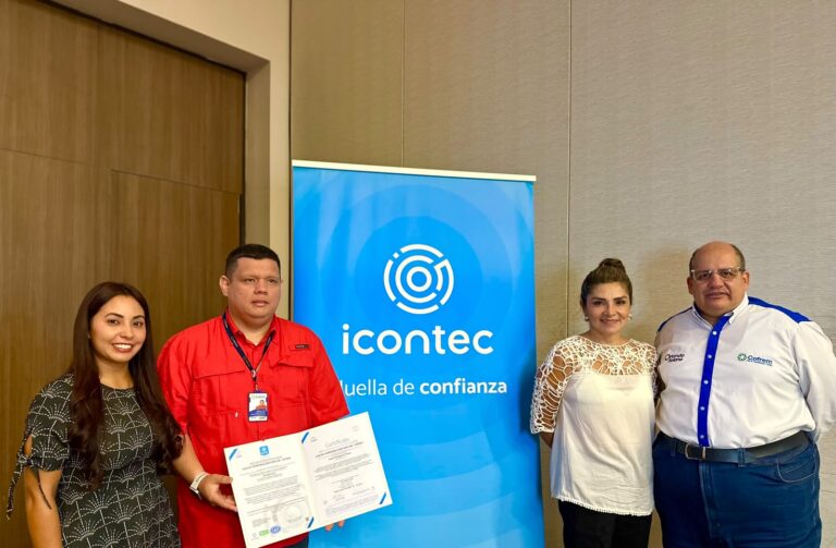 Durante 21 años consecutivos, Cofrem recibe certificación que destaca la calidad de sus servicios