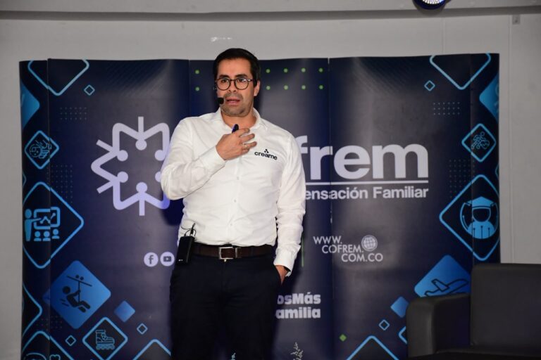 Cofrem impulsa el crecimiento de las micro, pequeñas y medianas empresas del Meta