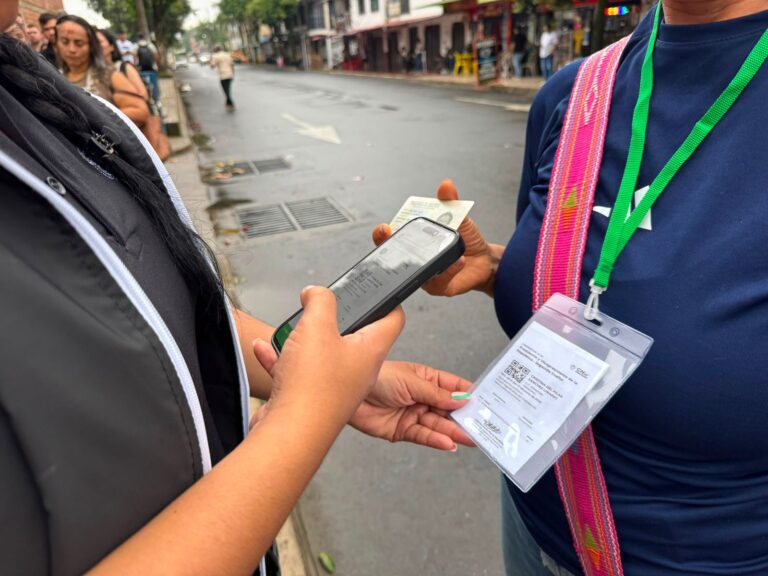 Capturado hombre por suplantar la identidad de un testigo electoral acreditado en el puesto de votación Unillanos, Villavicencio