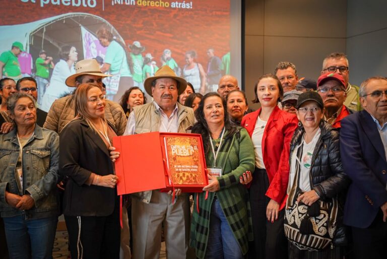Sector Agricultura entrega una Reforma Agraria fortalecida y un legado histórico ante las sillas vacías del Gobierno entrante