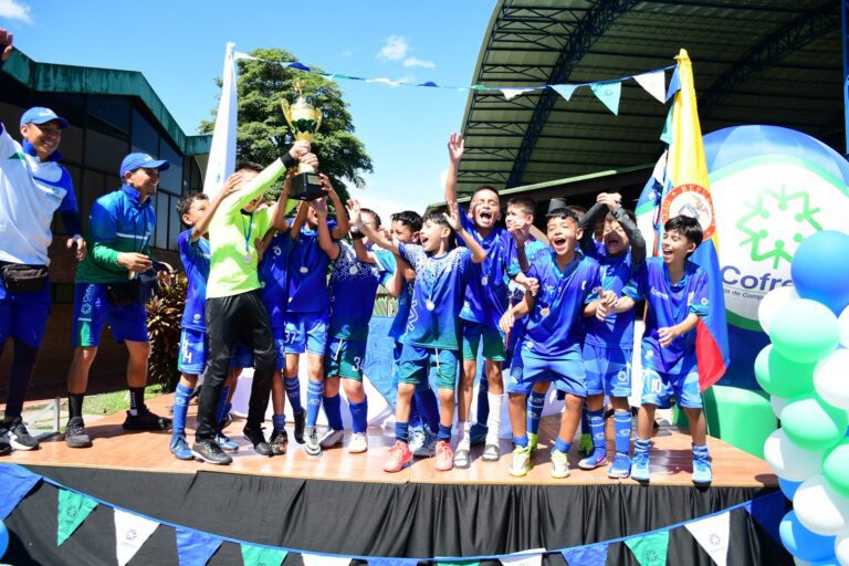 Cofrem, campeón del Festival Departamental de Fútbol Masculino