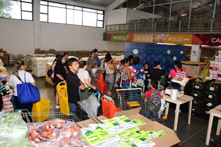 Con paquetes nutricionales, Cofrem fortalece el bienestar de la niñez en Villavicencio