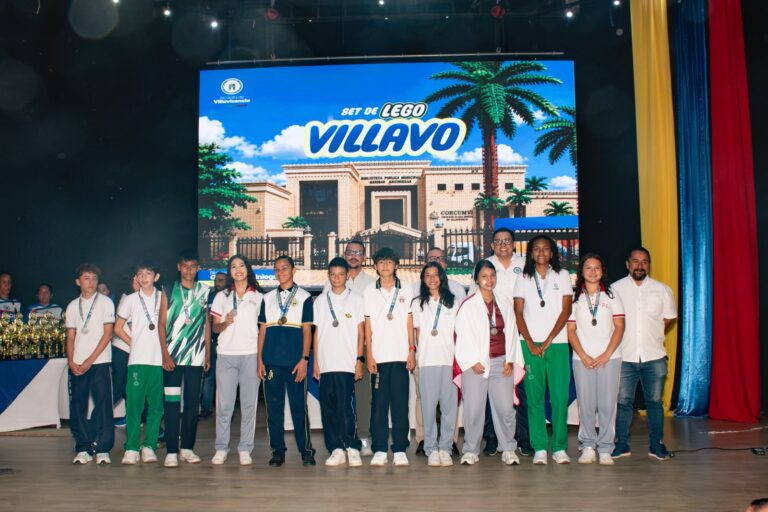 El Colegio Cofrem brilló en los intercolegiados Villavicencio 2026