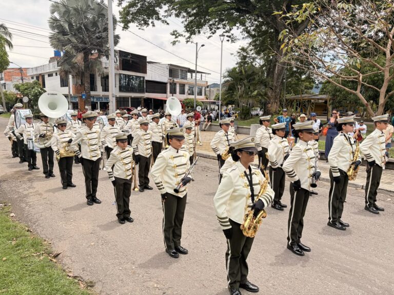 La Banda del Colegio Cofrem se corona campeona nacional y alcanza su título número 16